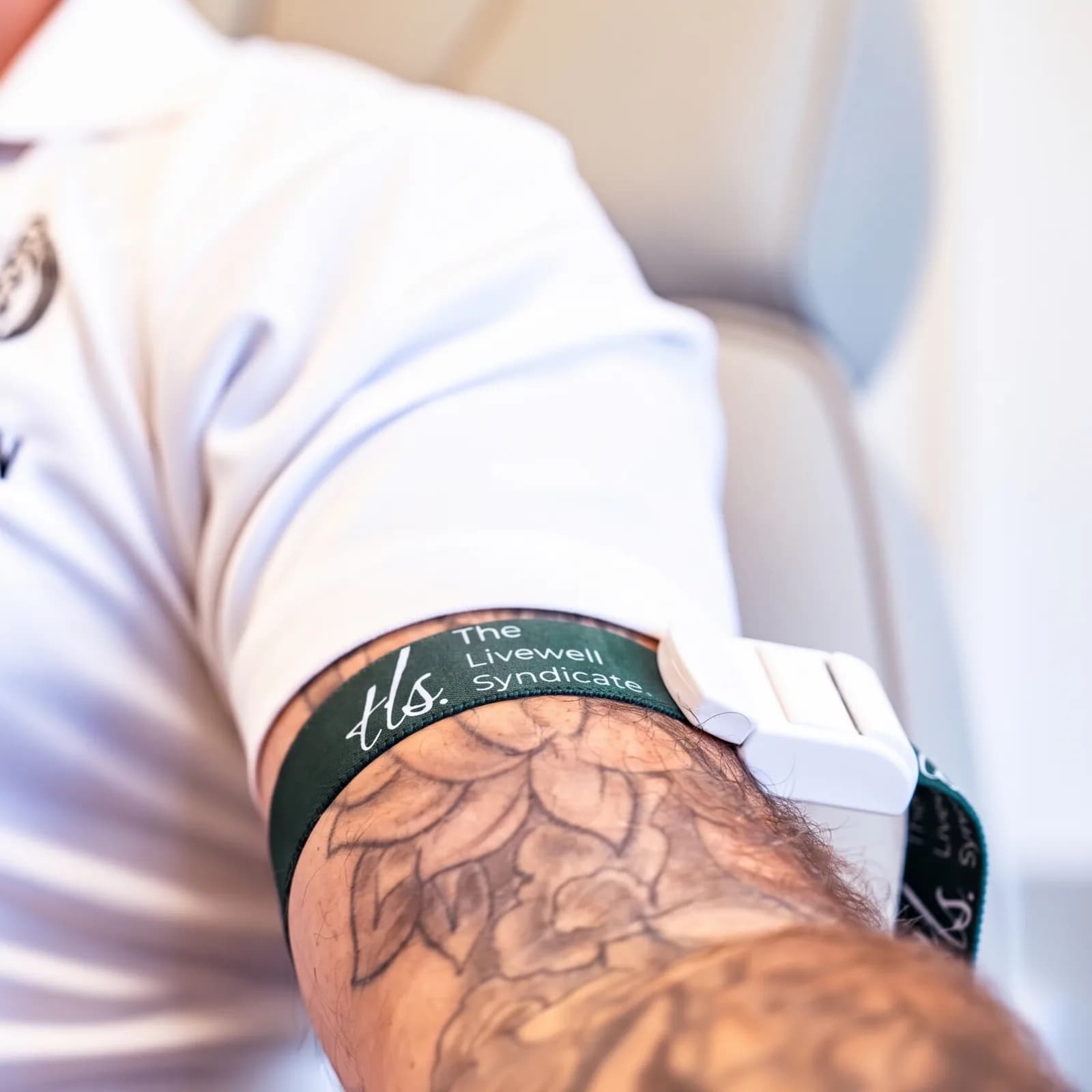Advanced TRT Blood Test