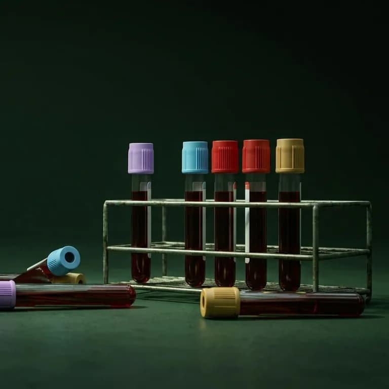 Advanced Well Woman Blood Test