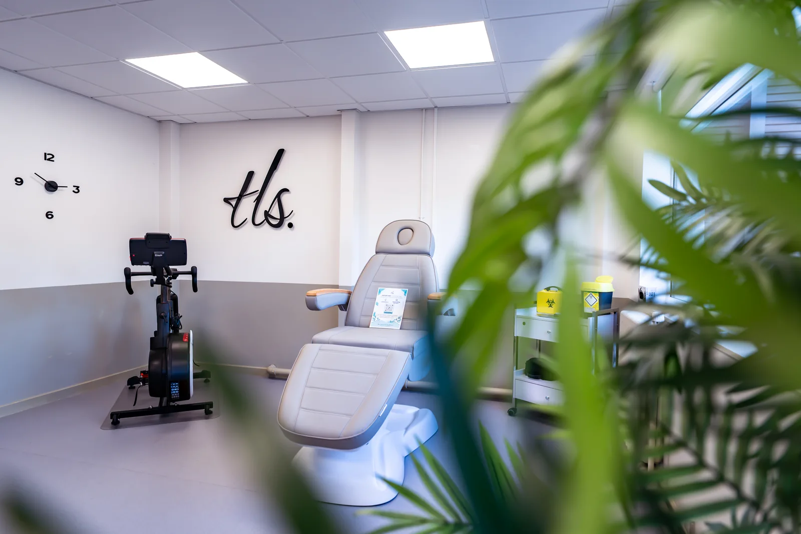 Hull clinic #2