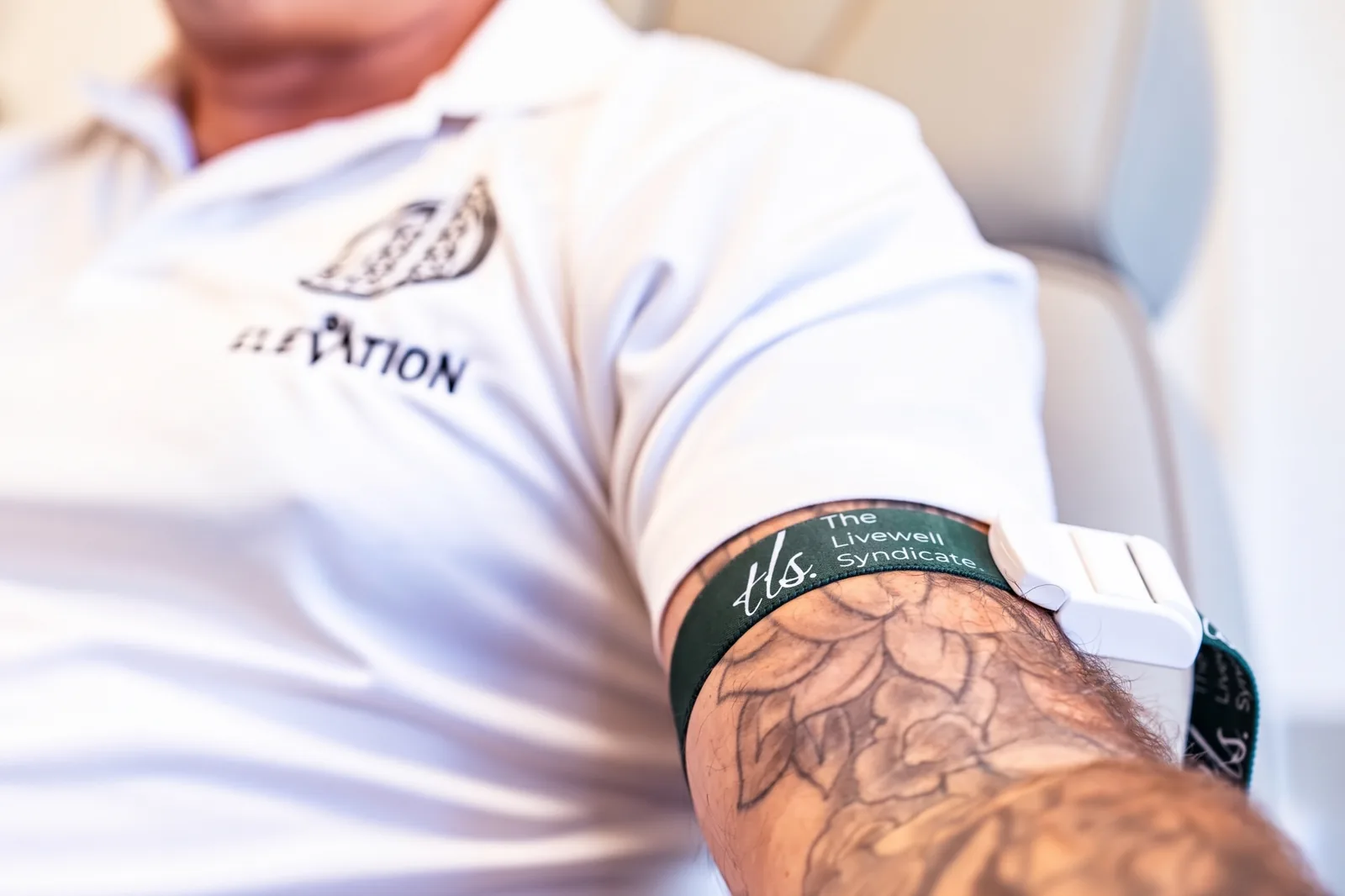 Blood test tourniquet, The Livewell Syndicate